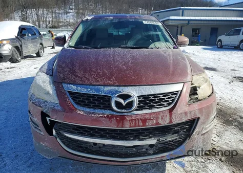 2012 Mazda Cx-9 from USA, damaged, VIN JM3TB3DV3C0335117
